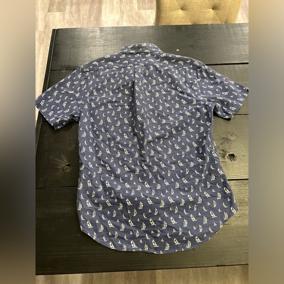 Ralph Lauren Sailor SS Button down - Picture 3 of 3
